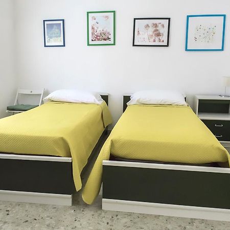 Apartmán N050 - Numana, Trilocale In Centro Con Portico E Posto Auto Exteriér fotografie