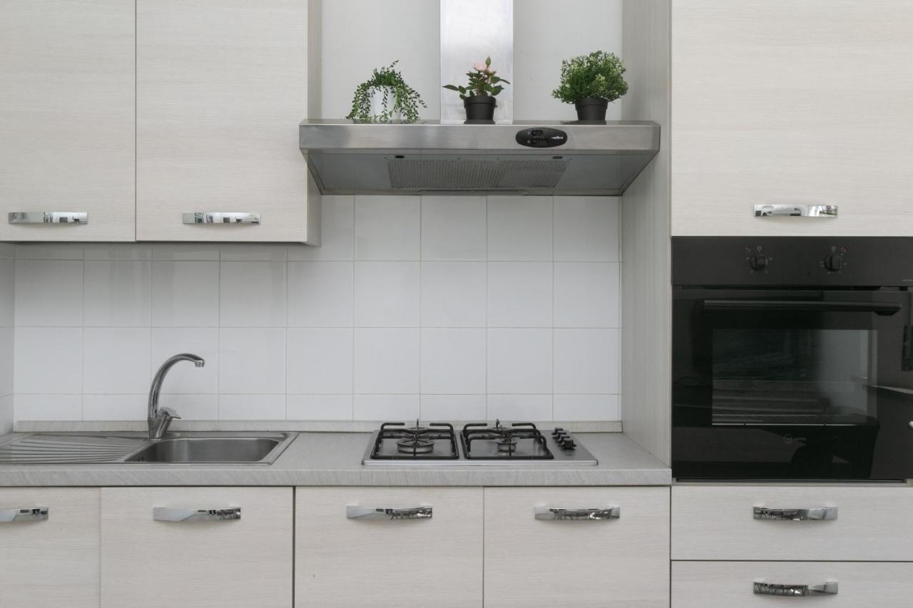 Apartmán N050 - Numana, Trilocale In Centro Con Portico E Posto Auto Exteriér fotografie