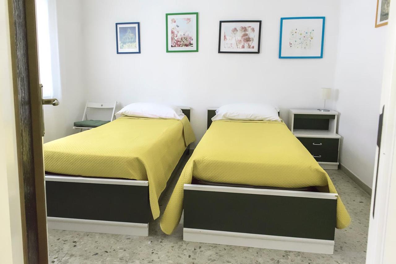Apartmán N050 - Numana, Trilocale In Centro Con Portico E Posto Auto Exteriér fotografie