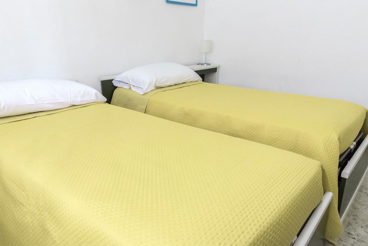 Apartmán N050 - Numana, Trilocale In Centro Con Portico E Posto Auto Exteriér fotografie