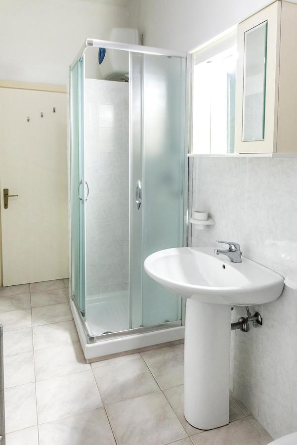 Apartmán N050 - Numana, Trilocale In Centro Con Portico E Posto Auto Exteriér fotografie