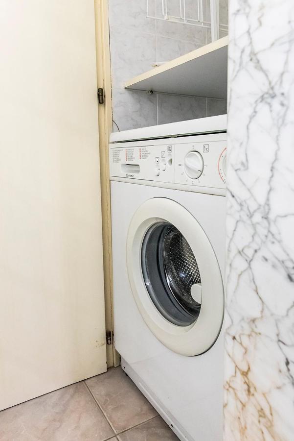 Apartmán N050 - Numana, Trilocale In Centro Con Portico E Posto Auto Exteriér fotografie