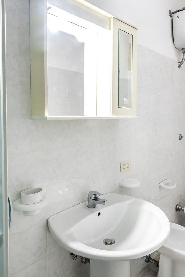 Apartmán N050 - Numana, Trilocale In Centro Con Portico E Posto Auto Exteriér fotografie