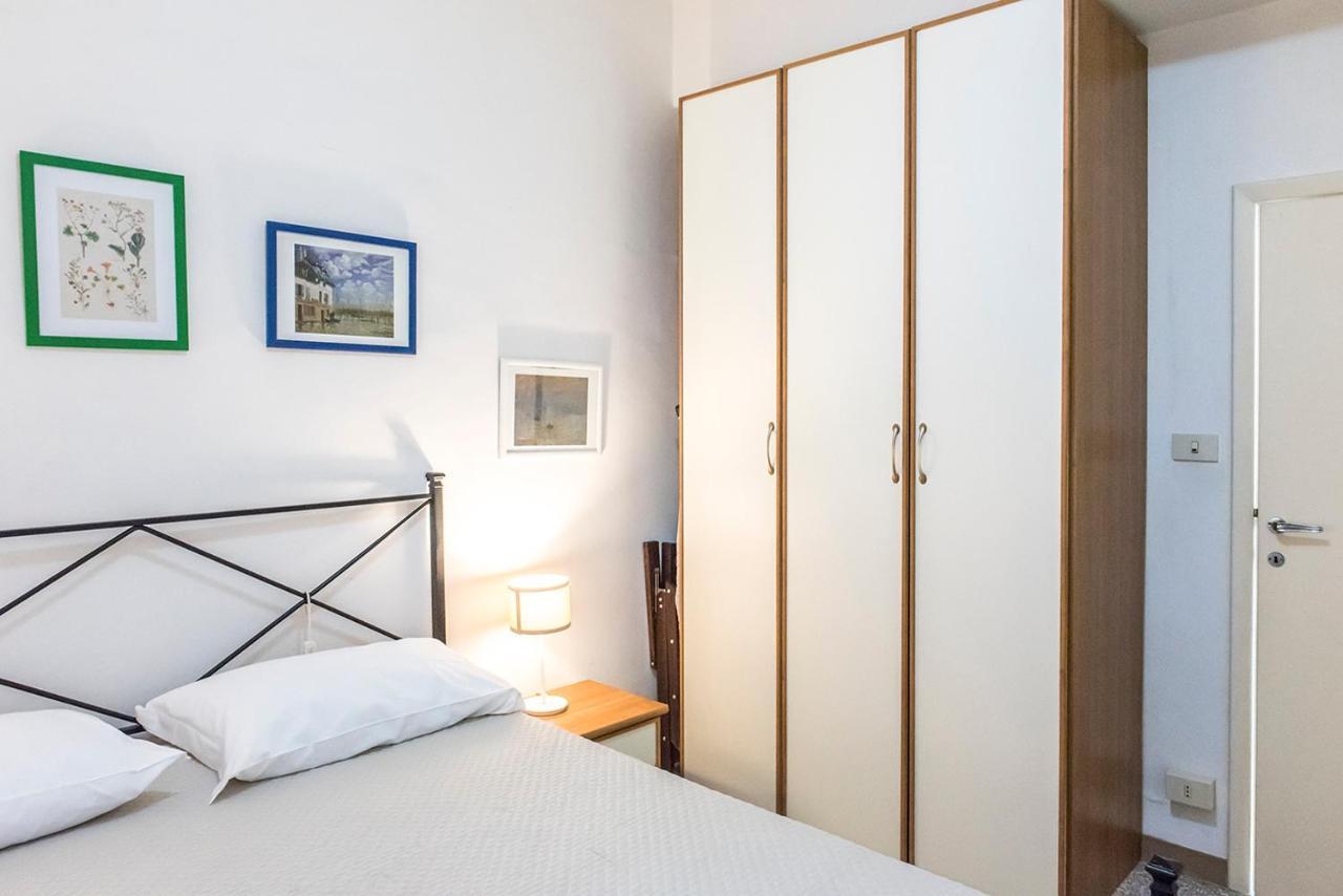 Apartmán N050 - Numana, Trilocale In Centro Con Portico E Posto Auto Exteriér fotografie