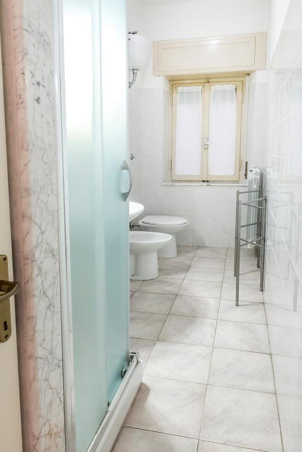 Apartmán N050 - Numana, Trilocale In Centro Con Portico E Posto Auto Exteriér fotografie