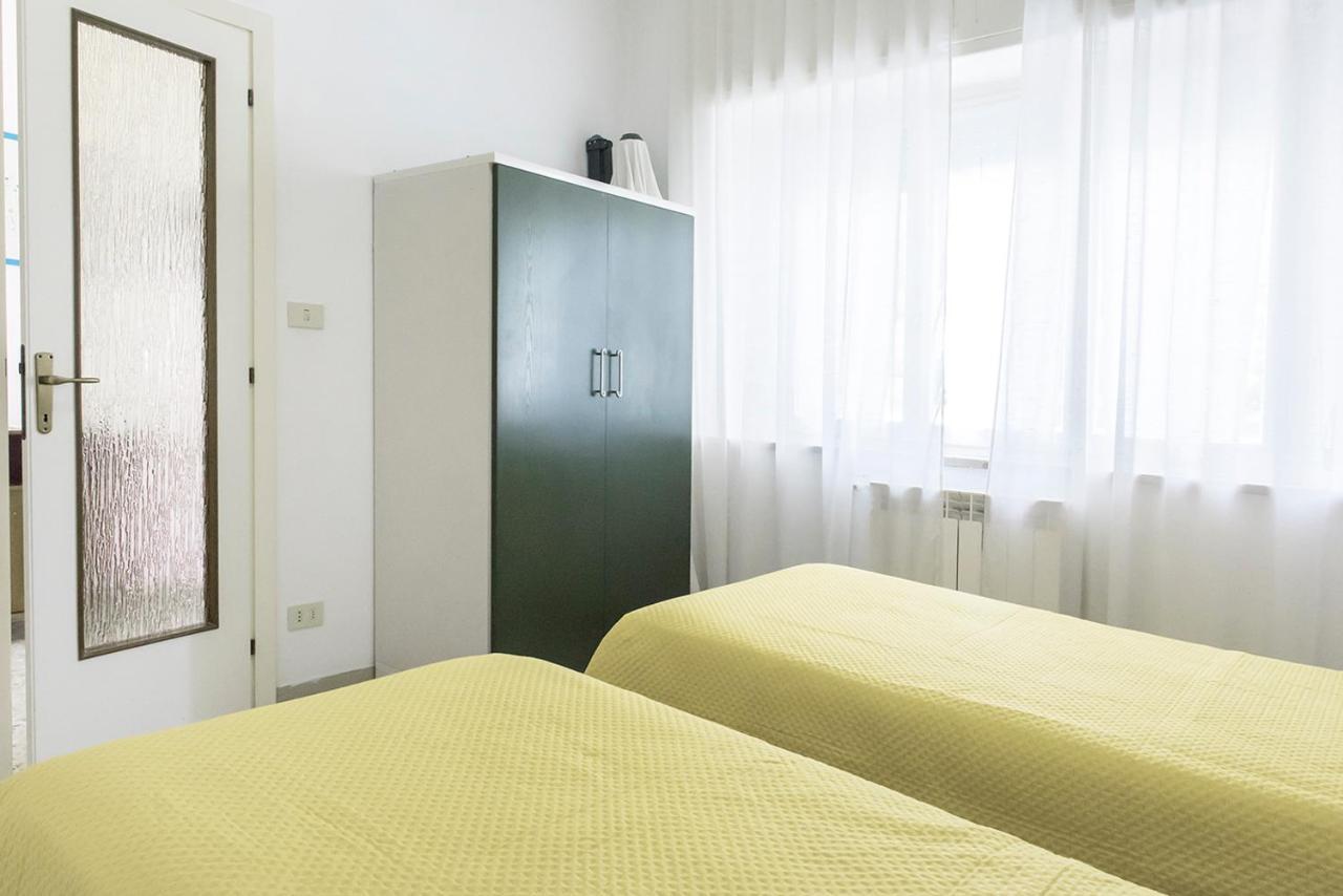 Apartmán N050 - Numana, Trilocale In Centro Con Portico E Posto Auto Exteriér fotografie