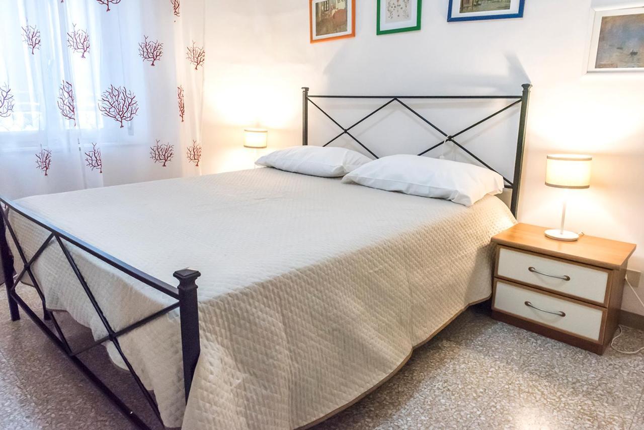 Apartmán N050 - Numana, Trilocale In Centro Con Portico E Posto Auto Exteriér fotografie